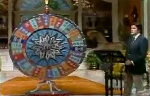 Illustration for article titled A brief history of spinning: 6 game show wheels